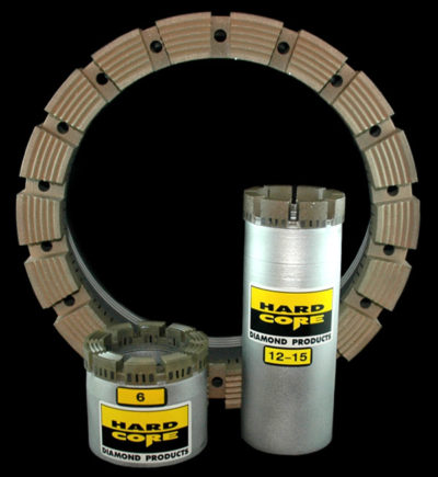 Conventional Drill Bit