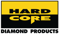 Hardcore Diamond Products Logo