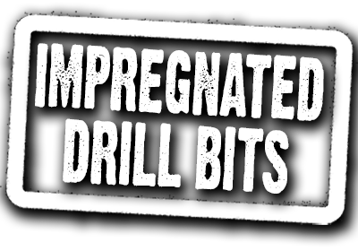 Impregnated Drill Bits